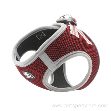 CustomTacktical Harness Soft Breathable Dog Harness